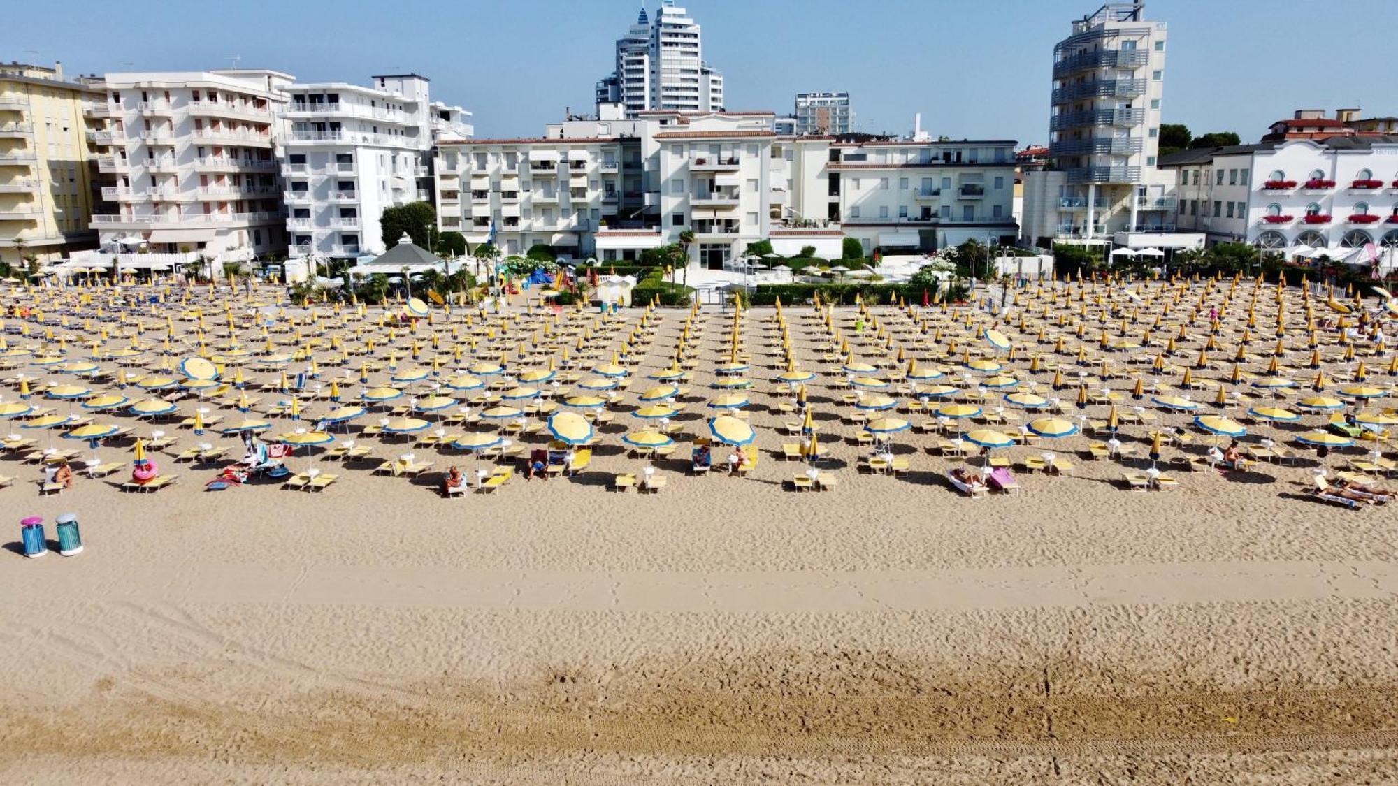 Bagni Miramare - Home Immobiliare Jesolo Exterior foto